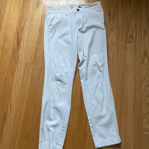 Women’s White Pants
